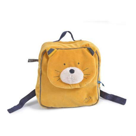 MOULIN ROTY-Sac a dos chat lulu les moustaches