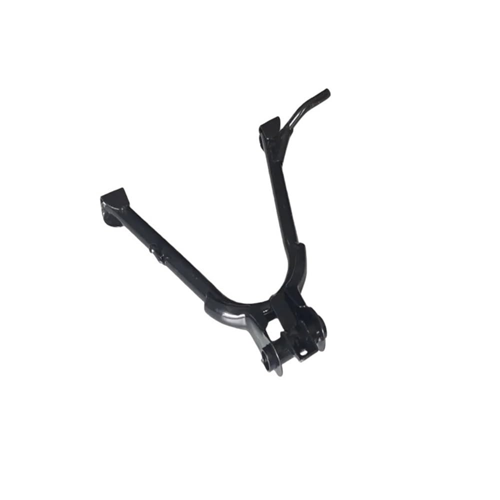 Caballete Soporte Lateral Soporte Central de Apoyo para Motocicleta, fi | Soporte central de apoyo para motocicleta, firme y resistente, para CG125, CG150, FXD125, ZJ125 y QJ125 (125 cc y 150 cc).