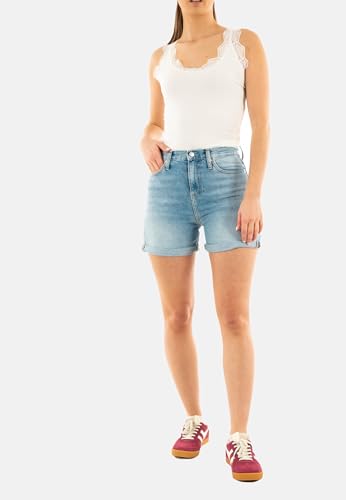 Short Calvin Klein Jeans MOM SHORT US - vue 3