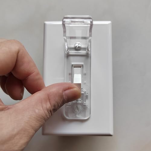Lranfow WSG-C002 Light Switch Guard Cover thumb #5