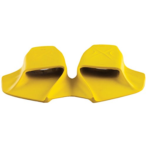 Monofin amarelo FINIS EVO, Amarelo, Small