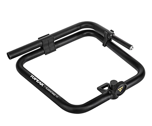 Topeak Flash Stand MX soporte para ajustar marchas y transmisión 5