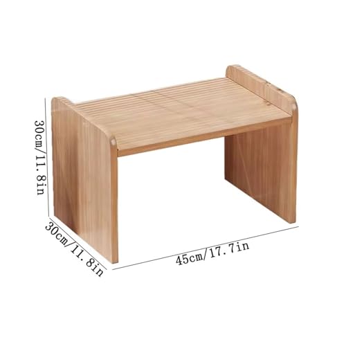 Étagère de comptoir de livre mini format 30cm contre désordre sur bureau