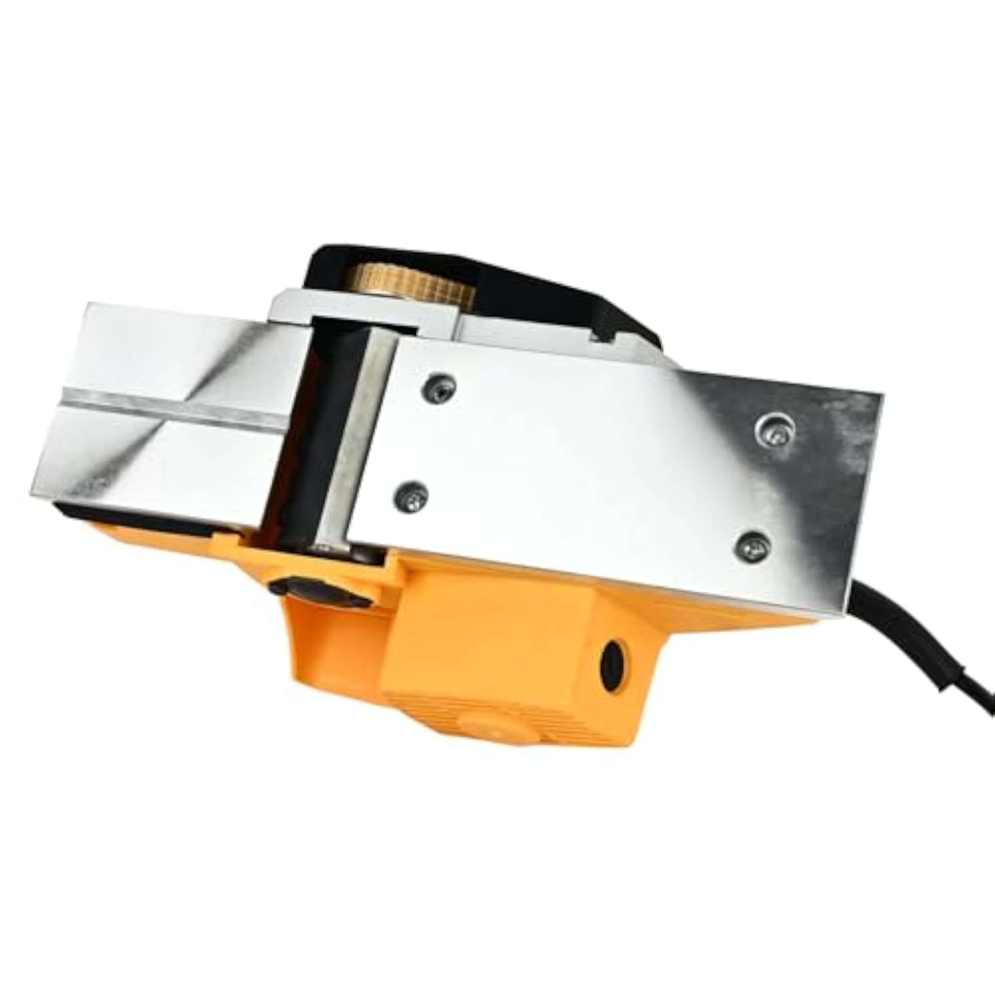 500W Heavy Duty Corded Electric Planer with Dust Extraction