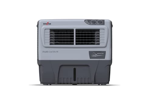 Kenstar Double Cool Dx Air Cooler - 50L, White