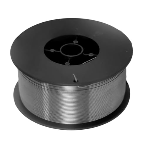 Rolo 1 Kg Arame Mig de Solda Sem Gás Tubular E71T-GS 0,80mm