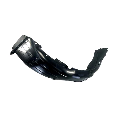 Image of FitParts Compatible with Kia Forte 2019-2022 Front Right Fender Liner