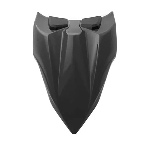 Capot de selle Ninja 650 ER6F noir brillant pour moto Kawasaki de 2017 à 2023
