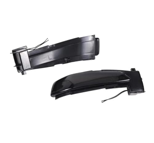 Intermitente Dinámico Espejo Peugeot 508 SW Lente Ahumada Genérico