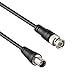 SKKSource BNC Male to BNC Female Cable CCTV Exion Coaxial Line Audio Video Coax Cable