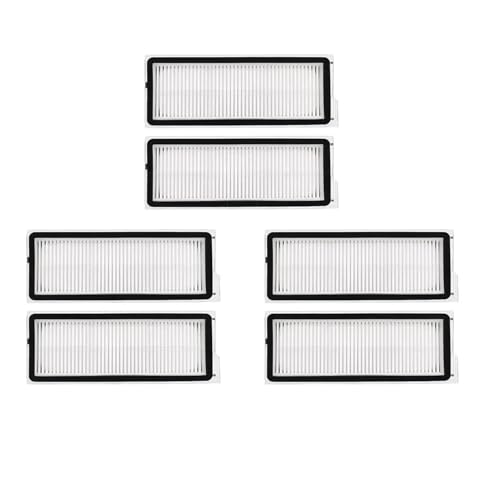 �T�C�h���C���u���V�t�B���^�[���b�v�o�b�O Curv/CurvC/Curv S5X 5A1 5XC/Edge/EdgeC/Edge S5A 5V1 /Qrevo 5AE/�|���@�����p(6pc filters)