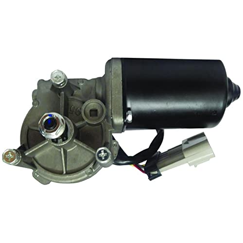Image of Premier Gear PG-WPM8029 Windshield Wiper Motor Front Wiper Motor Replacement for 587 (11-15), 387 (00-08), T700 (10-15), T2000 (08-11)