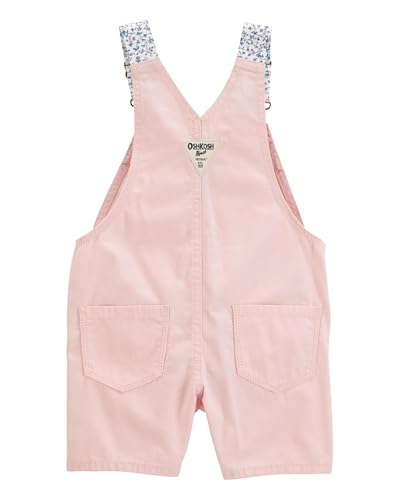 Image of Oshkosh Girls World's Best Overalls
