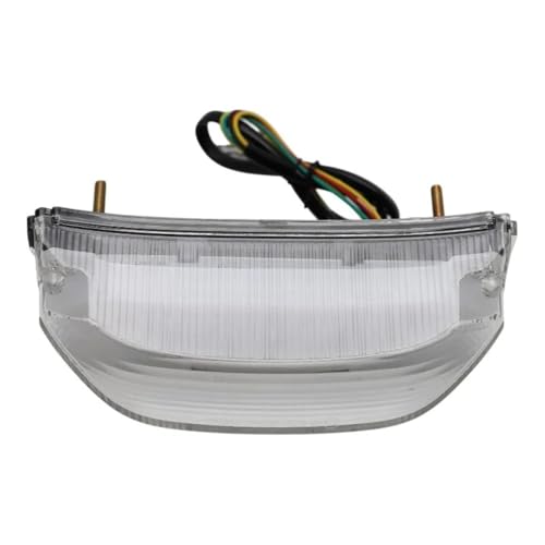 Luz trasera para CBR600RR 2013-2023 con intermitentes LED integrados y freno