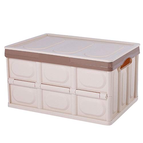 Plastic Multi-functional Storage Box - 30l, Bg L