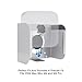 Boweike Mac mini M4 Vesa Mount, Under Desk Mount for 2024 Mac mini M4/M4 Pro, Metal Mac mini M4 Wall Mount