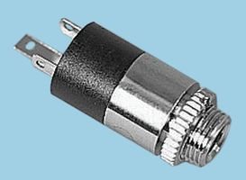 Pro Connector, RCA/Phono, Jack, 3 Position - MJ-074N