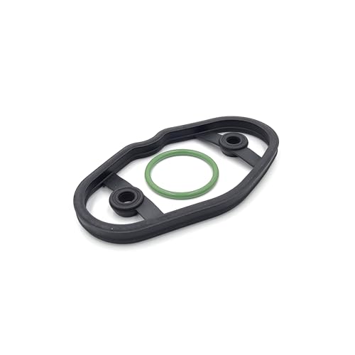 Image of Link-Lock Engine Valve Cover Gaske High Pressure Oil Pump Gasket 11127588416 for BMW N47 B48 B47 Engine 1234567 Series E87F20F30F07F10F01F02E84F25F15G01G05