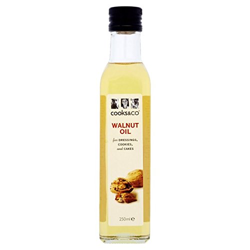 Cooks & Co Pure 250ml Aceite de Nuez