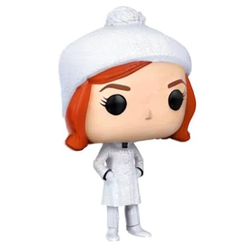 Funko POP Queens Gambit Beth Harmon - vue 6