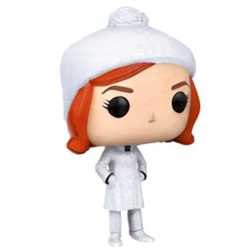 Amazon.com: Funko The Queen's Gambit POP | Beth Harmon Final Game