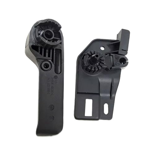 Palanca de apertura de capó para Skoda Octavia 2004-2013, soluciona el tirador roto LHD negro