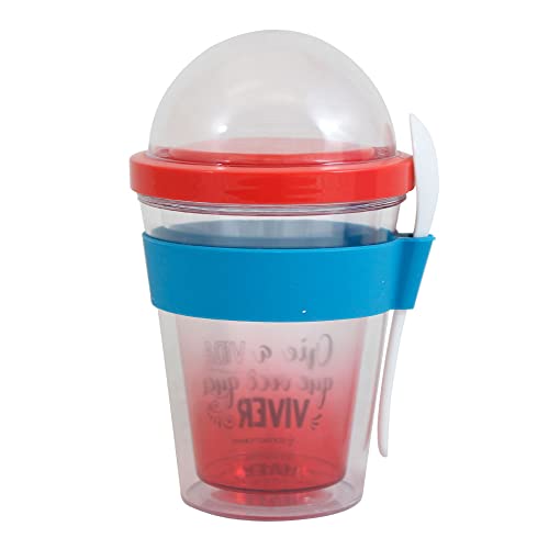 Copo snack crie a vida