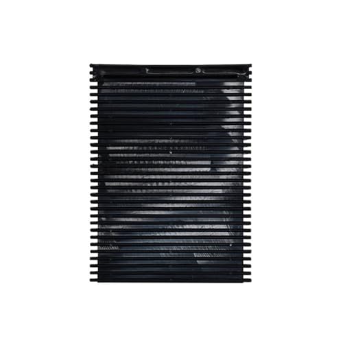 Persiana enrollable deslizante de coche compatible con BMW Serie 5 E39 1995-2003