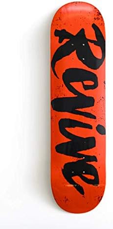 Revive Carving Skateboard Deck