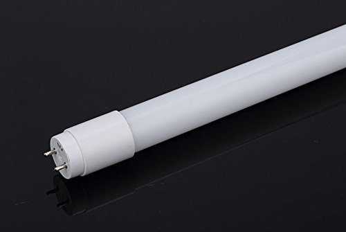 Amazon | 【広角300度軽量タイプ】led蛍光灯 40w形 直管 蛍光灯 led