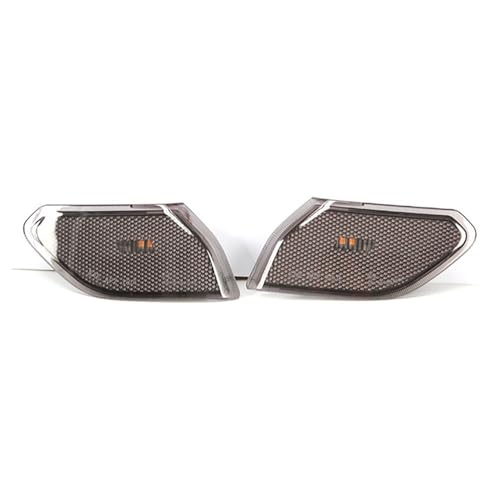 Guardabarros delantero con luz de posición para Jeep Wrangler JL