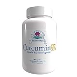 Ayush Herbs Curcumin 97%, Herbal Turmeric Supplement for Whole-Body Support, 90 Capsules