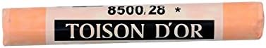 Koh-I-Noor Artist´s Soft Pastels Round 10-75 8500 Ivory Black 12 in Set, 1 Count (Pack of 1)