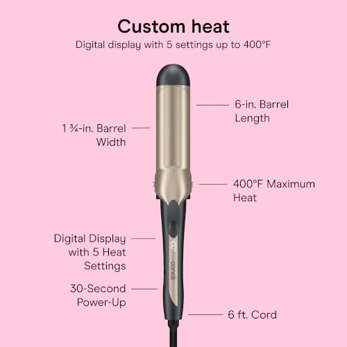 Infiniti PRO CONAIR Curling Iron by INFINITIPRO BY CONAIR - Image 4