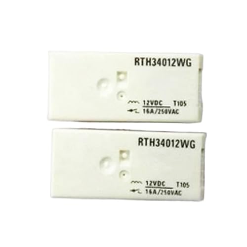 Relais 12V RTH34012WG pour domotique et réparation de chauffage