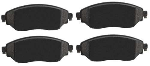 Plaquettes de frein TRW GDB2096 pour Renault Trafic III kit avant de 4 pièces