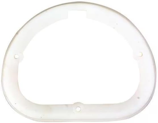 Silicone Rubber Heater Gasket, Mfr: 178681-1-A