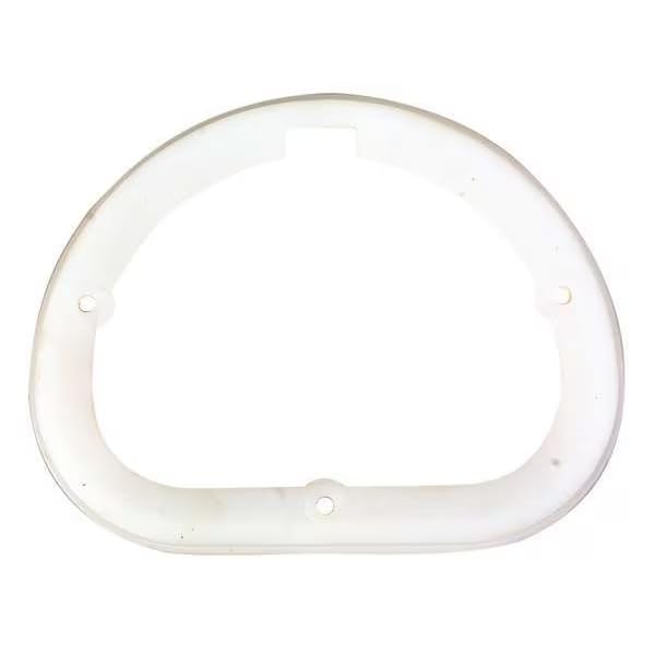 Silicone Rubber Heater Gasket, Mfr: 178681-1-A