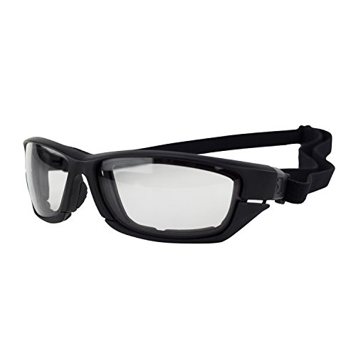 Bobster ® Decoder 2, Matte Black Frame, Clear Photochromic Lens2