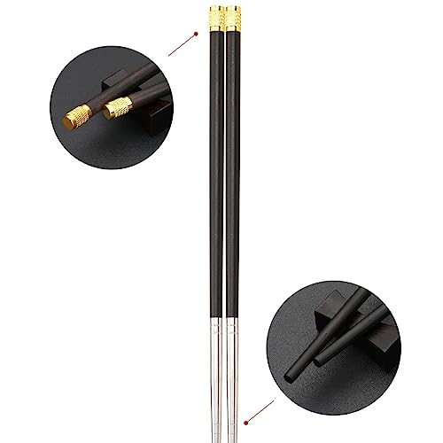Baguettes réutilisables 25 cm : finis les couverts jetables - 5