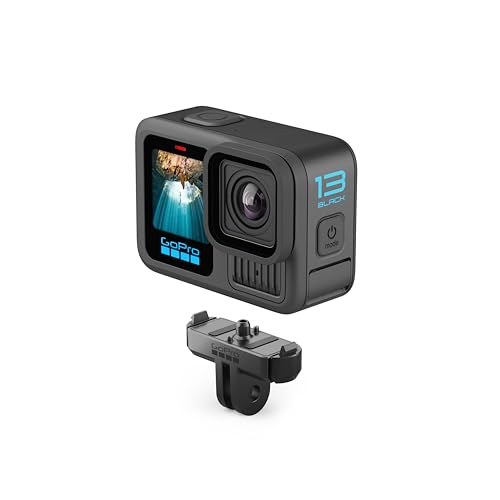 Image of GoPro Magnetic Latch Mount (HERO13) - Official Accessory (AEMAG-001) (Pack of 6)