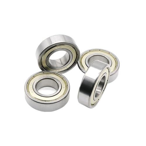 Roulement 6005ZZ chrome 25x47x12mm pour outillage et moteur