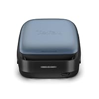 Tefal Snack Collection Sandwich- und Waffeleisen, 700 W, 2 mitgelieferte abnehmbare Plattensets, Antihaftbeschichtung, platzsparend, inkl. Rezeptbücher, Schwarz/Blau, SW8674F0 – Ansicht 2