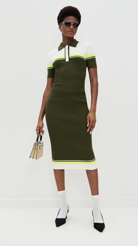 Women's Hashion Ribbed Skirt2