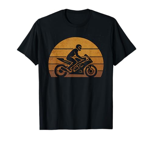 Camiseta de motociclista I'm A Rider Funny Motorcycle Camiseta