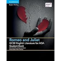 GCSE English Literature for AQA Romeo and Juliet Student Book