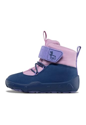 Affenzahn Lauflerner Vegan Warmy Winterschuhe gefüttert für Babys und Kleinkinder, Größe 19 – 25