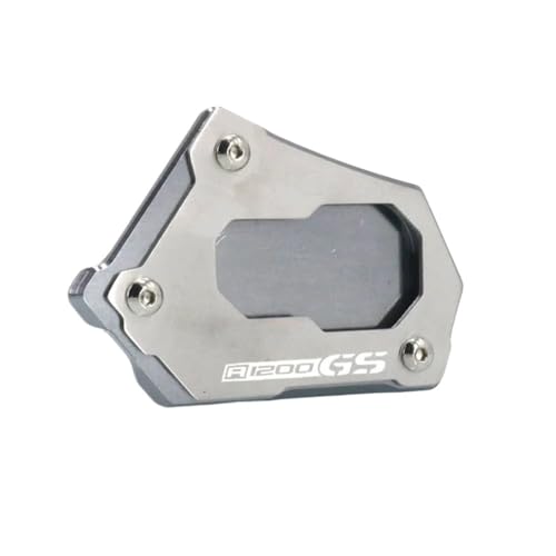 Support pied pour R 1200 GS LC élargisseur de béquille en aluminium CNC usiné haute précision