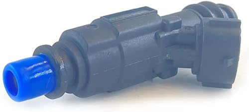 Miniatura 5 de Wonyton 4 inyectores de combustible actualizados INP-480 compatibles con 1993-1997 Mazda MX6 626 Ford Probe 2.0L