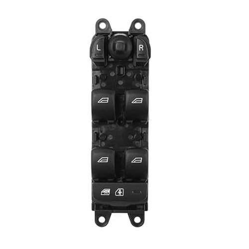 Interrupteur lève-vitre électrique pour Volvo V60 S60 XC60 2009-2015 côté avant gauche 31334348